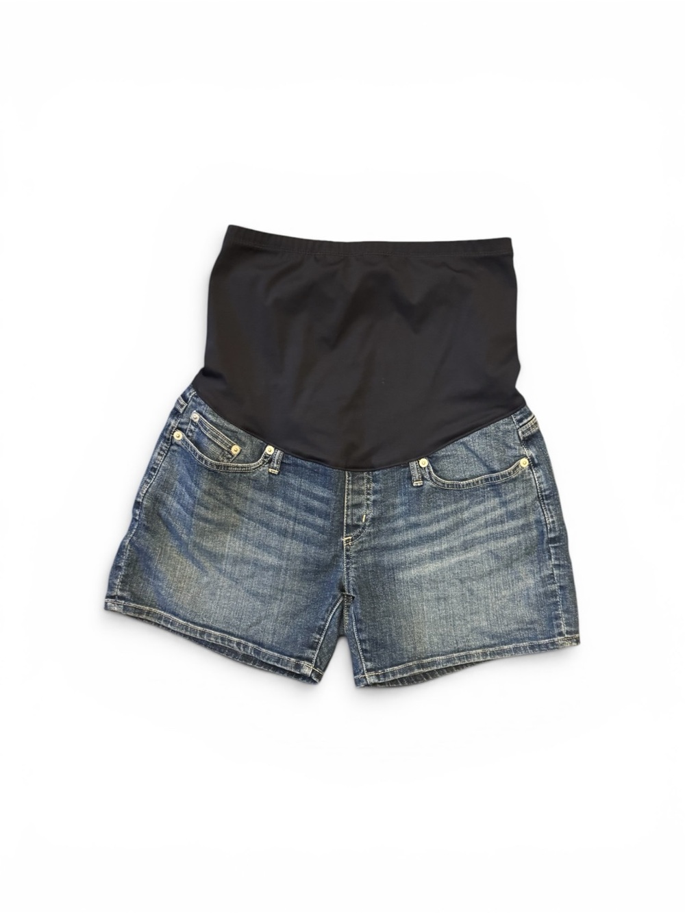 GAP Maternity Jean Shorts